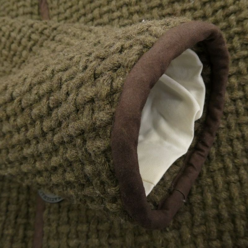 VISVIM VS0001972 LIEUTENANT MATOI JKT PEA COAT Ｐコート 襟コーデュロイ リューテナント マトイ ジャケット 買取実績 画像