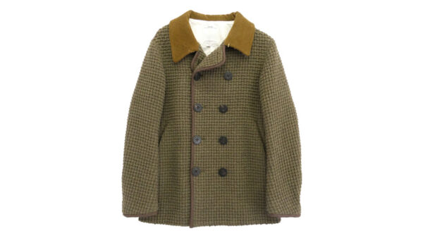 VISVIM VS0001972 LIEUTENANT MATOI JKT PEA COAT 買取実績