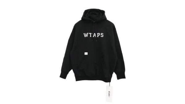 WTAPS 25SS 251ATDT-CSM04 ACADEMY HOODY COTTON 買取実績