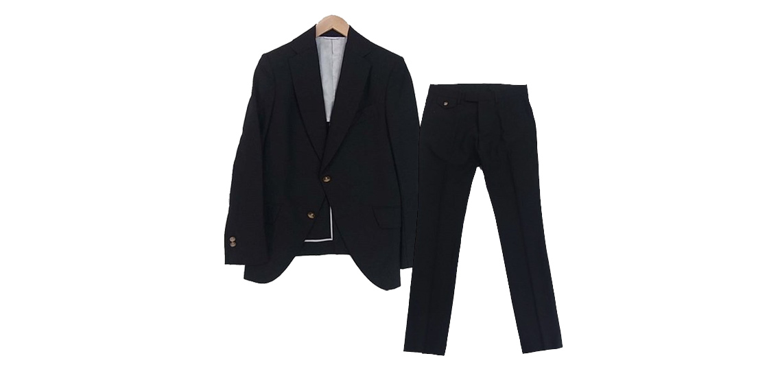 ヴィヴィアンウエストウッド マン スーツ セットアップ 買取実績