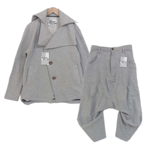 ヴィヴィアンウエストウッド マン スウェット セットアップ 買取実績