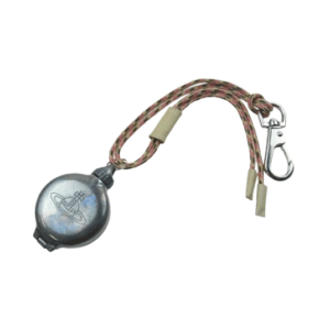 ヴィヴィアンウエストウッド オーブ刻印 アッシュトレイ シガレットケース ストラップ付 シルバー 買取実績