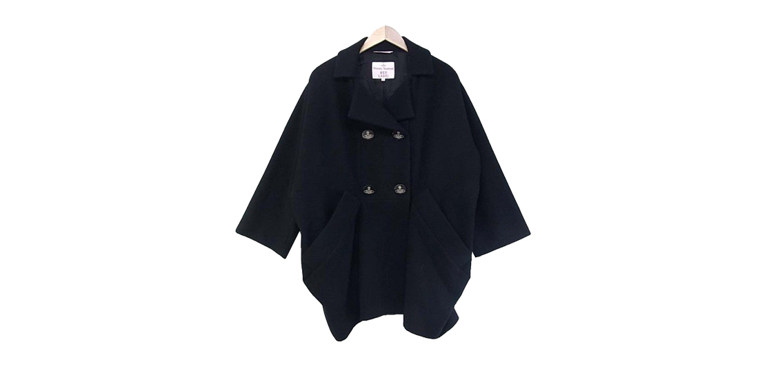 ヴィヴィアンウエストウッド レッドレーベル コクーン コート 買取実績