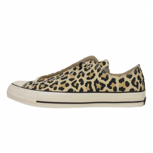 ワコマリア × コンバース オールスター オックスフォード スニーカー レオパード 1CK793 買取実績