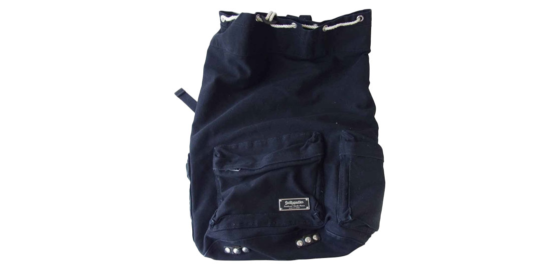 ワコマリア × ポーター ボンサック キャンバス ワンショルダー 買取実績