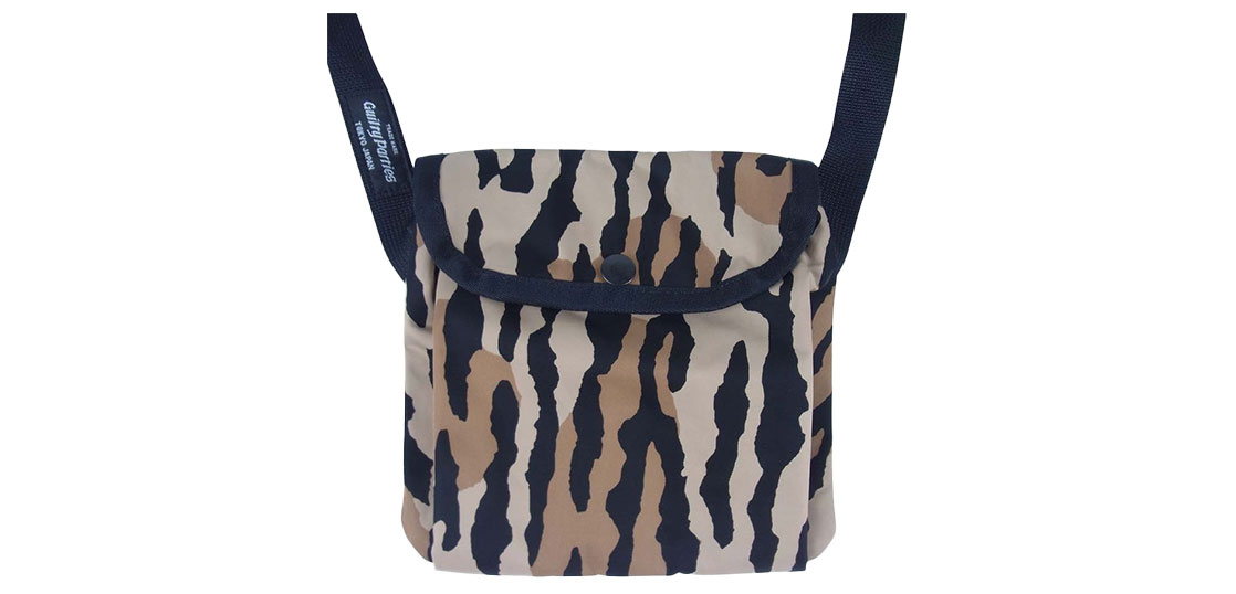 ワコマリア × スピークイージー 21FW-WMA-BG05 レオパード ショルダー バッグ 買取実績