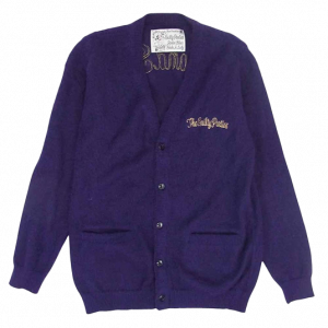 ワコマリア 10AW-KNT-03 モヘア カーディガン 買取実績