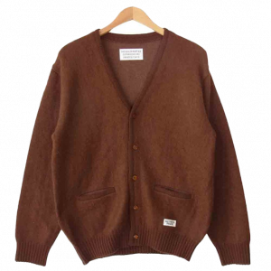 ワコマリア モヘア カーディガン 買取実績