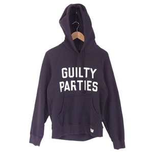 ワコマリア 17SS-WMC-SS08 ヘビーウエイト パーカー 買取実績