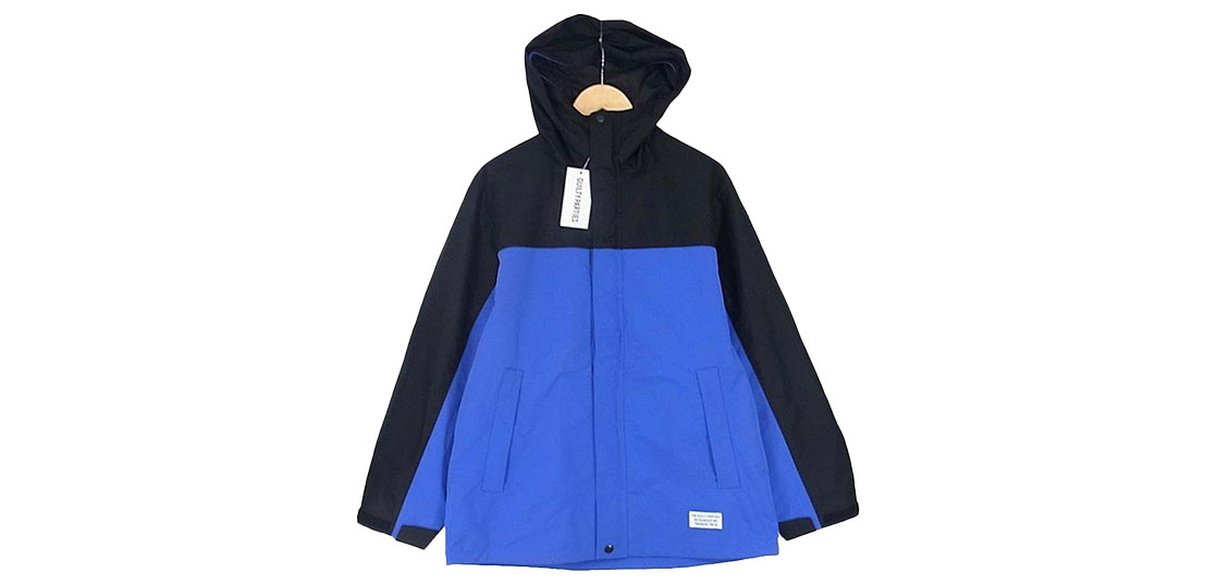 ワコマリア 19SS WMO OD01 マウンテンパーカ ジャケット 買取実績