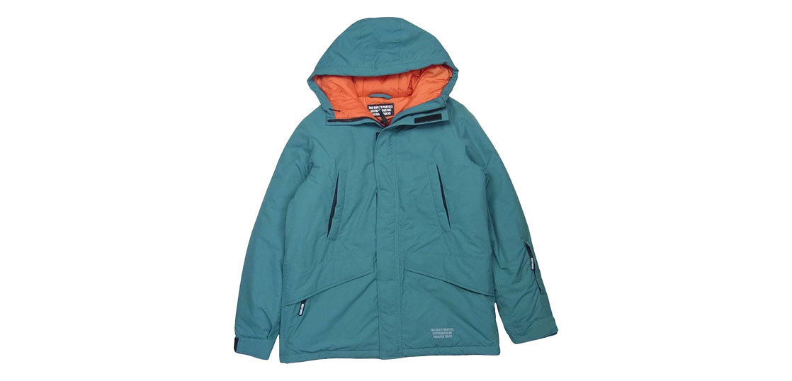 ワコマリア PRIMALOFT 中綿 ジャケット マウンテン パーカー 買取実績