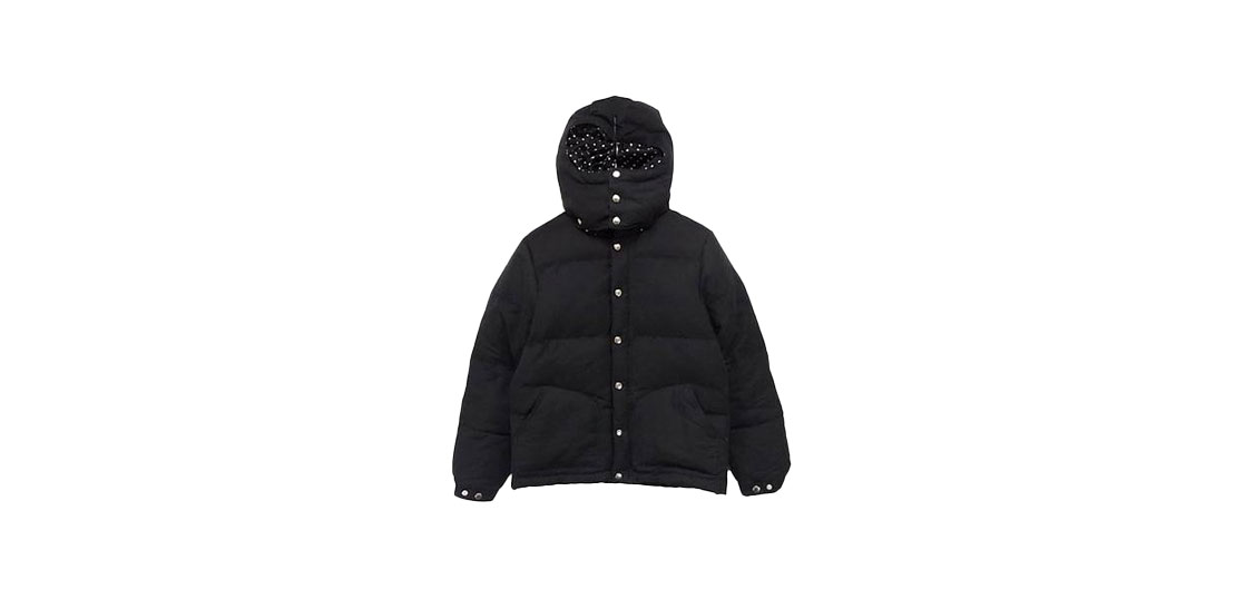 ワコマリア × ロッキーマウンテン ダウンジャケット 買取実績