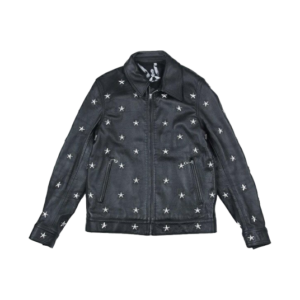 ワコマリア BSM限定 スタースタッズ レザー ジャケット 買取実績