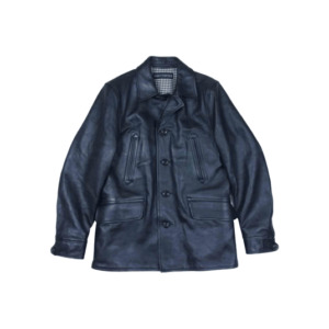 ワコマリア 15AW LEATHER CAR COAT 買取実績