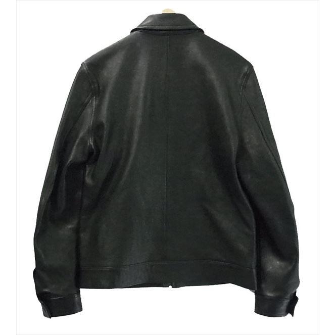 ワコマリア 15AW LEATHER SINGLE RIDERS JACKET TYPE 2 買取実績 画像