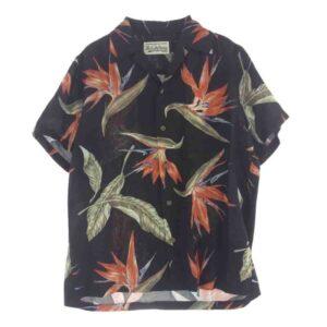 ワコマリア 18SS S/S HAWAIIAN SHIRT BIRD OF PARADISE 買取実績