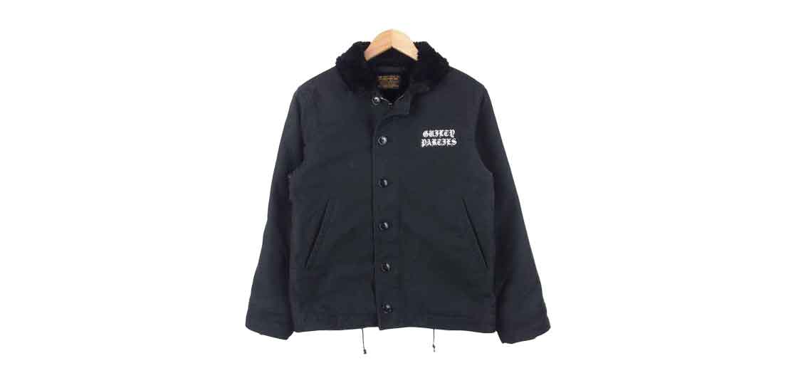 ワコマリア 20FW-WMO-ML30 N-1 DECK JACKET TYPE-3 買取実績