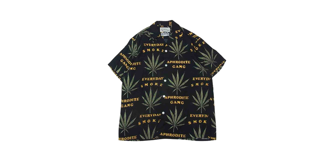 ワコマリア 20SS BUDSPOOL HAWAIIAN SHIRT 半袖 シャツ 買取実績