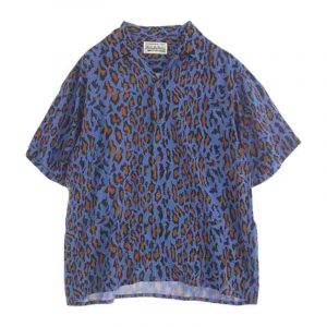 ワコマリア 22SS 22SS-WMS-HI05 LEOPARD HAWAIIAN SHIRT 買取実績