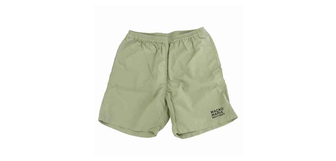ワコマリア 22SS BOARD SHORTS 買取実績