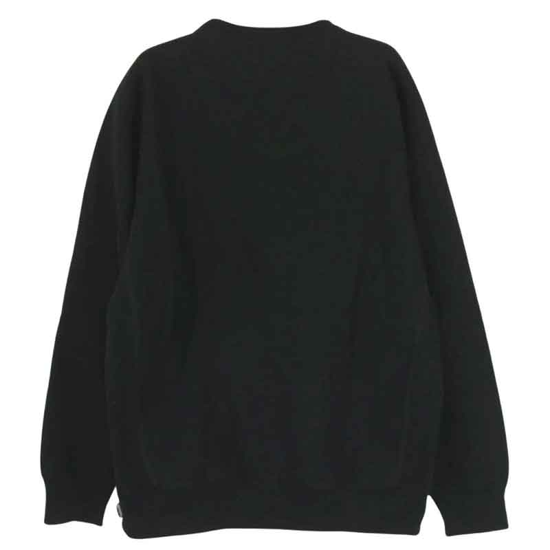 ワコマリア 22SSE-WMC-SS02 HEAVY WEIGHT CREW NECK SWEAT SHIRT ヘビー ウエイト クルーネック スウェット 買取実績 画像