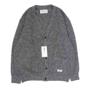 ワコマリア 23AW 23FW-WMK-KN03 クラシック カーディガン 買取実績