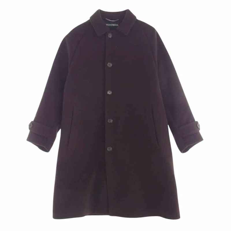 ワコマリア 23AW 23FW-WMO-CO02 BAL COLLAR COAT ( TYPE-2 ) カシミア混 ウール ラグランスリーブ バルカラーコート 買取実績 画像