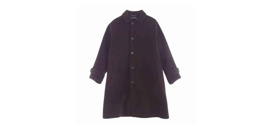 ワコマリア 23AW 23FW-WMO-CO02 BAL COLLAR COAT ( TYPE-2 ) 買取実績