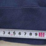 ワコマリア 23SS MIDDLE WEIGHT CREW NECK SWEAT SHIRT クルーネック スウェット 買取実績 画像