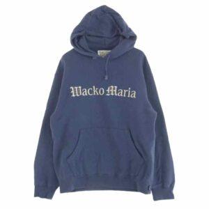 ワコマリア 23SS MIDDLE WEIGHT PULLOVER HOODED SWEAT SHIRT 買取実績