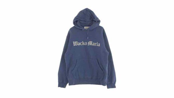 ワコマリア 23SS MIDDLE WEIGHT PULLOVER HOODED SWEAT SHIRT 買取実績