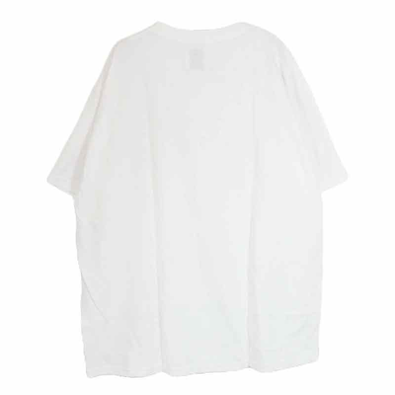 ワコマリア 23SS 23SS-WMT-TEE01 CREW NECK T-SHIRT 世界平和プロジェクト 東京 クルーネック 半袖 Tシャツ 買取実績 買取実績 画像