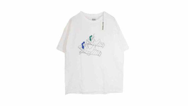 ワコマリア 23SS 23SS-WMT-TEE01 CREW NECK T-SHIRT 買取実績