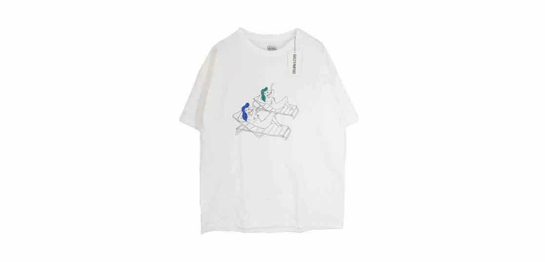 ワコマリア 23SS 23SS-WMT-TEE01 CREW NECK T-SHIRT 買取実績