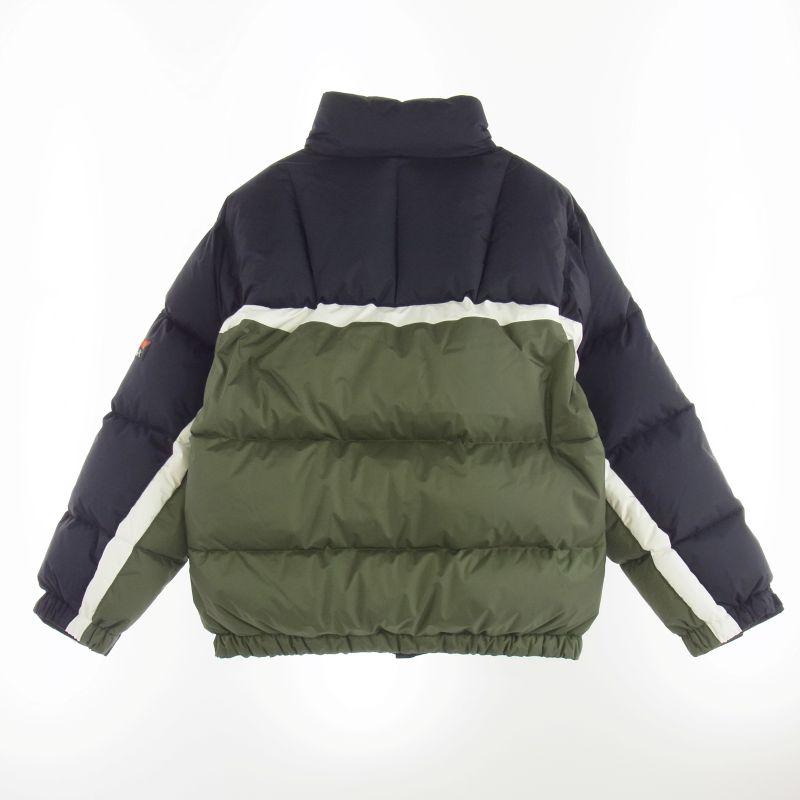 ワコマリア 24AW 24FW-WMO-NA01 × NANGA ナンガ SWITCHING DOWN JACKET TYPE-1 ダウン ジャケット 買取実績 画像