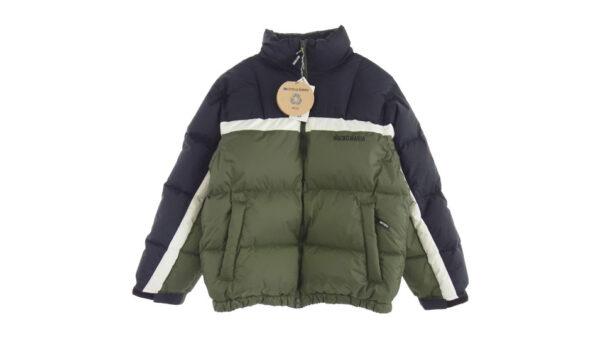 ワコマリア × NANGA ナンガ 24AW 24FW-WMO-NA01 SWITCHING DOWN JACKET TYPE-1 買取実績