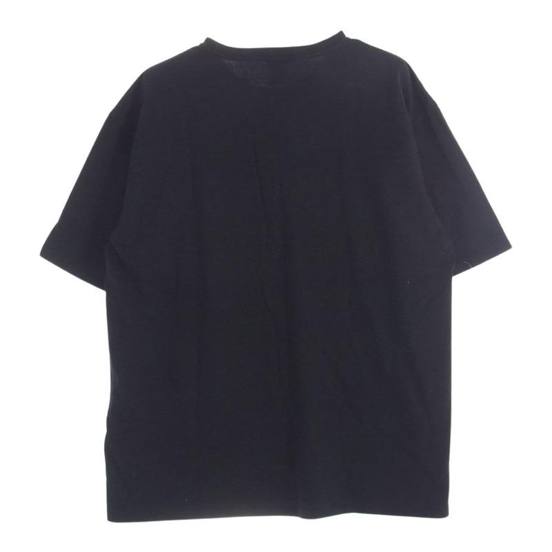 ワコマリア 24SS 24SSE-WMT-WT02 WASHED HEAVY WEIGHT CREW NECK T-SHIRT ウォッシュド ヘビー ウェイト クルー ネック Tシャツ 買取実績 画像