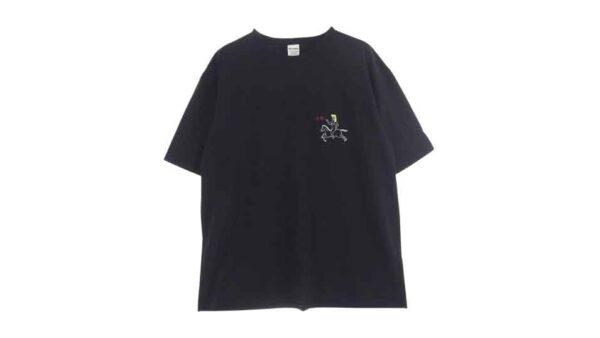 ワコマリア 24SS 24SSE-WMT-WT02 WASHED HEAVY WEIGHT CREW NECK T-SHIRT 買取実績