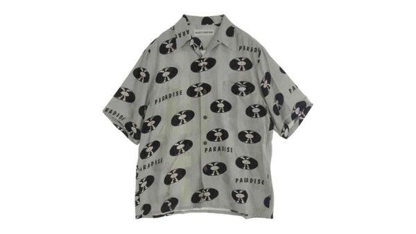 ワコマリア 24SS 24SS-WMS-HI04 RECORDS HAWAIIAN SHIRT TYPE-4  買取実績