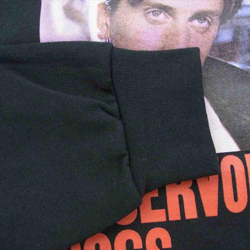 ワコマリア 24SS RESERVOIRDOGS レザボアレッグス CREWNECK SWEAT SHIRT Mr.Orange クルーネック スウェット トレーナー 買取実績 画像