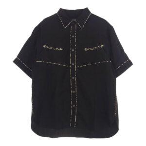ワコマリア 24SS-WMS-WS01 WESTERN SHIRT  買取実績