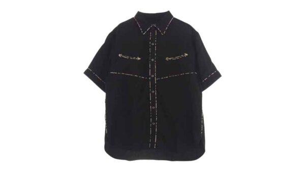 ワコマリア 24SS-WMS-WS01 WESTERN SHIRT  買取実績