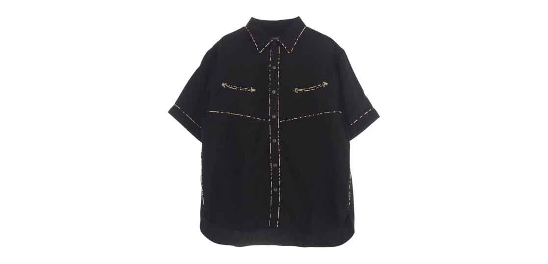ワコマリア 24SS-WMS-WS01 WESTERN SHIRT  買取実績