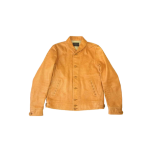 ワコマリア A-1 レザー ジャケット 買取実績