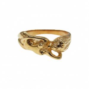 ワコマリア WMGP-RG04 18K NUDE RING 買取実績