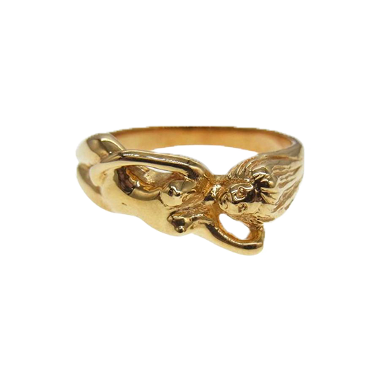 ワコマリア WMGP-RG04 18K NUDE RING 買取実績