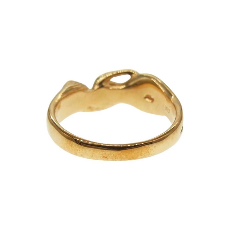 ワコマリア WMGP-RG04 18K NUDE RING 買取実績 画像