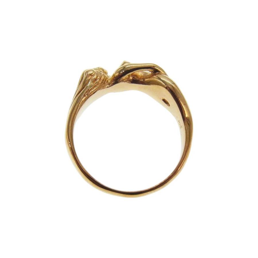 ワコマリア WMGP-RG04 18K NUDE RING 買取実績 画像