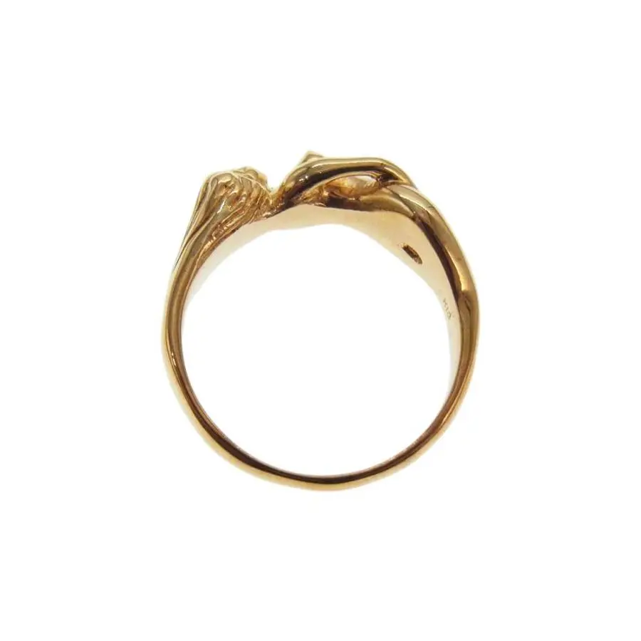 ワコマリア WMGP-RG04 18K NUDE RING 買取実績