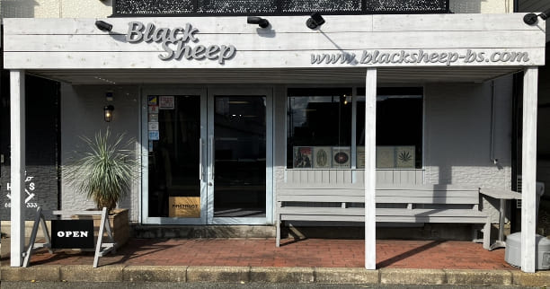 wackomaria blacksheep 画像